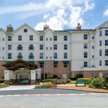 Homewood Suites By Hilton Lawrenceville Duluth Exterior photo