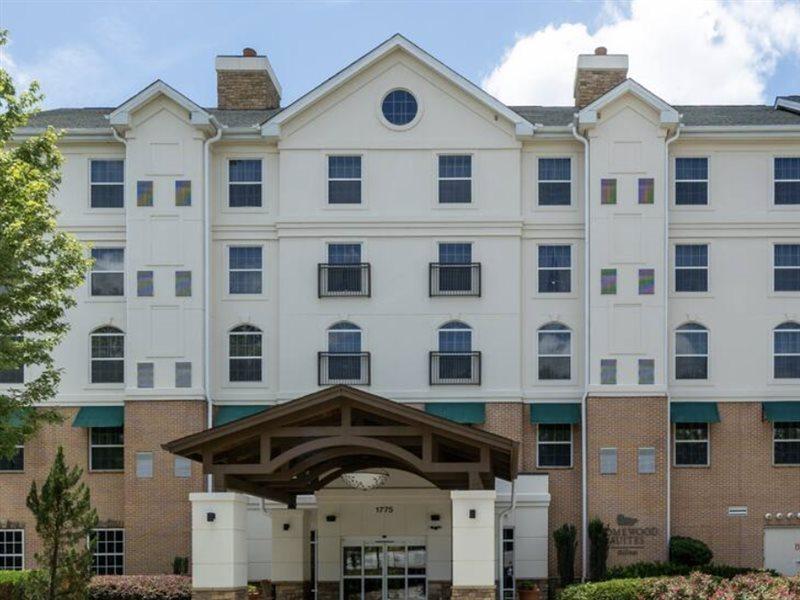 Homewood Suites By Hilton Lawrenceville Duluth Exterior photo