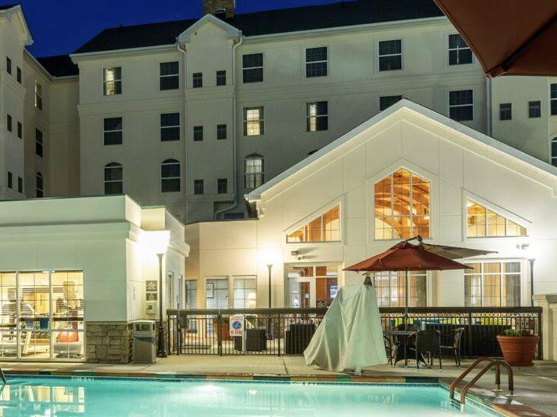 Homewood Suites By Hilton Lawrenceville Duluth Exterior photo