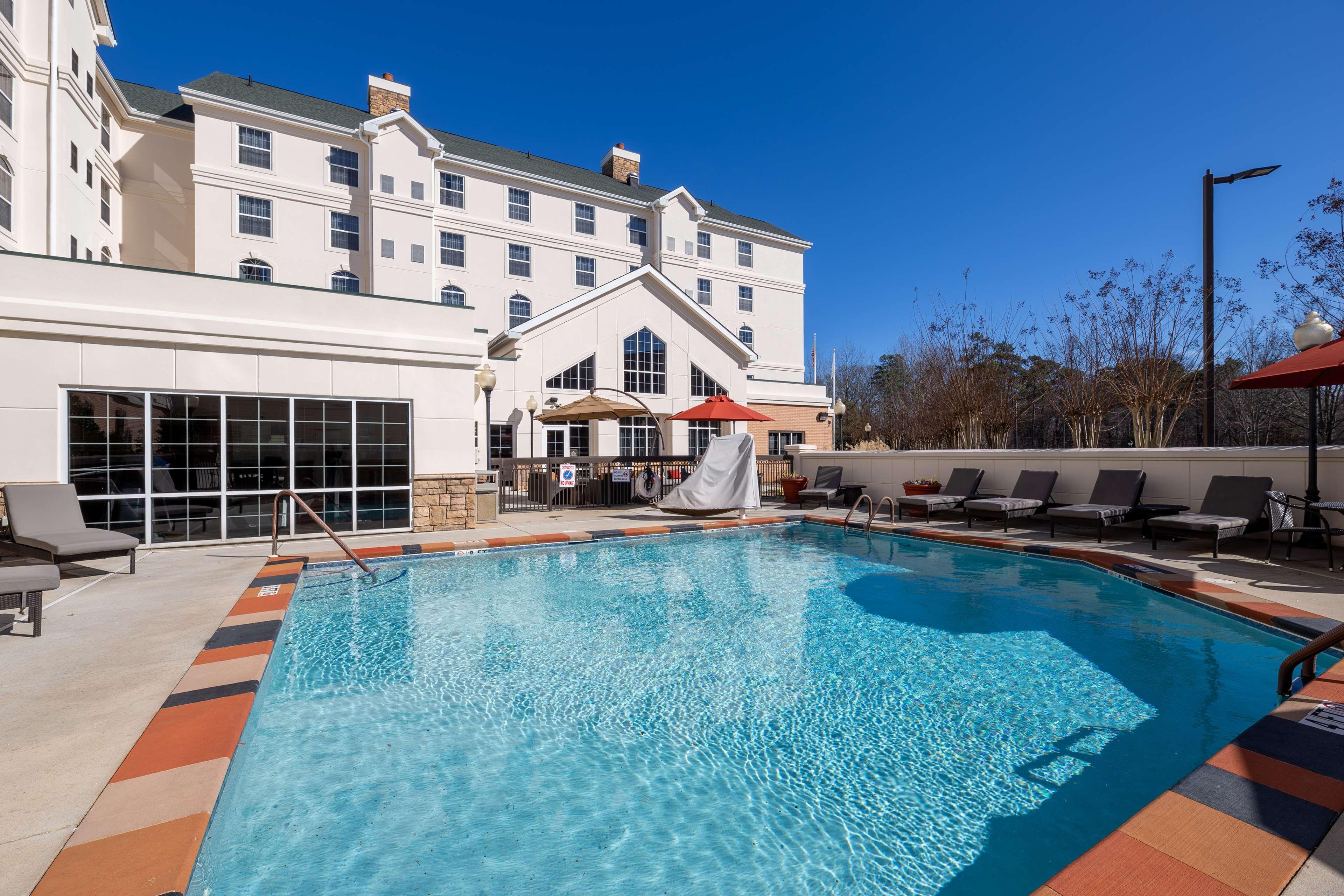 Homewood Suites By Hilton Lawrenceville Duluth Exterior photo