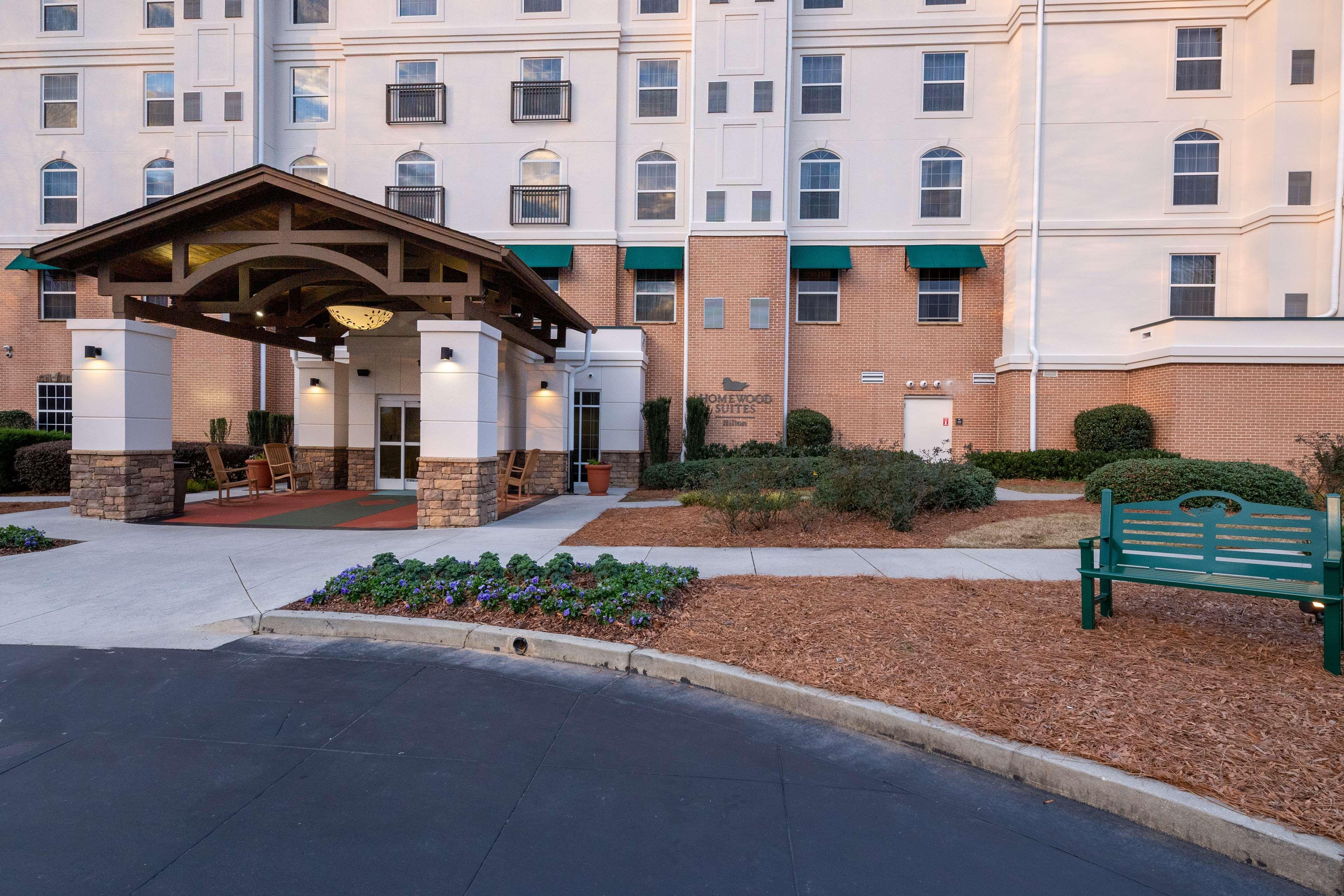 Homewood Suites By Hilton Lawrenceville Duluth Exterior photo