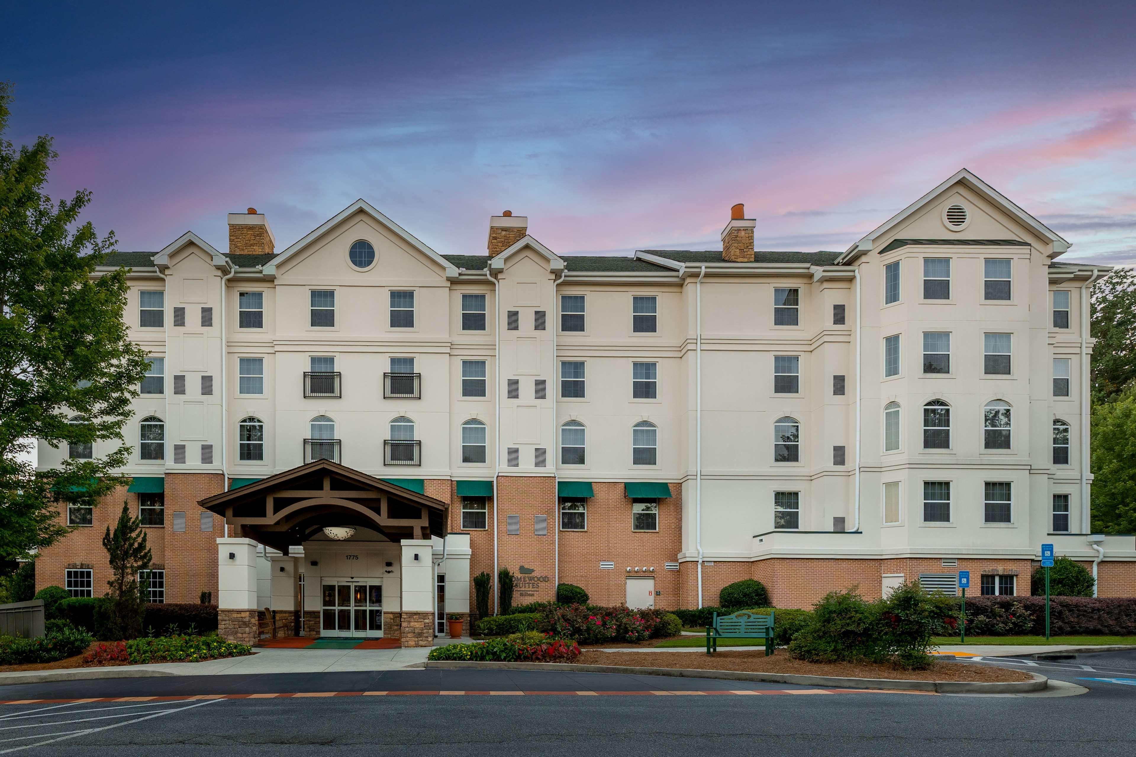 Homewood Suites By Hilton Lawrenceville Duluth Exterior photo