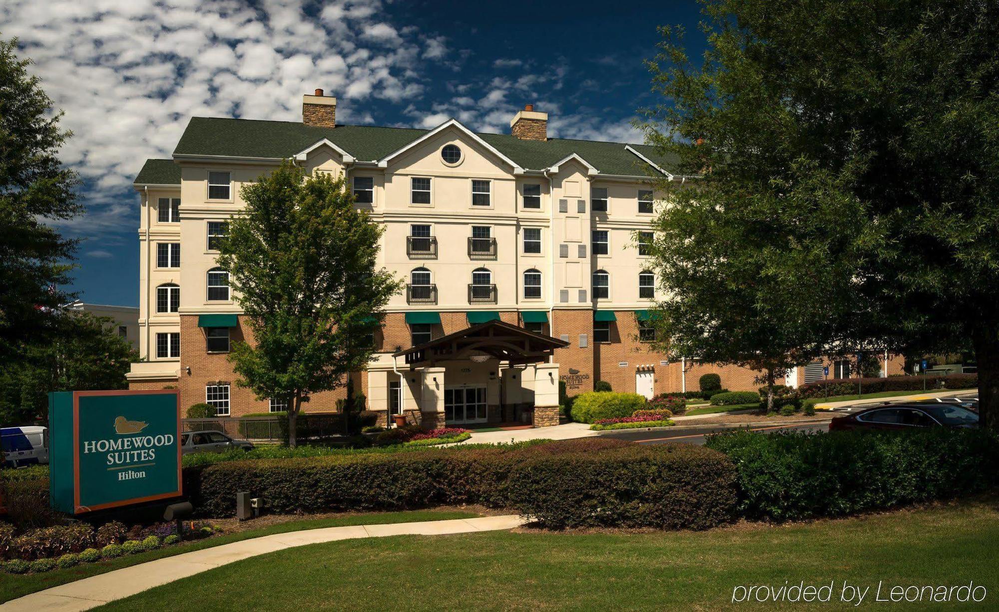 Homewood Suites By Hilton Lawrenceville Duluth Exterior photo